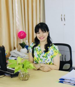 ThS. Nguyễn Thị Bích Huyền