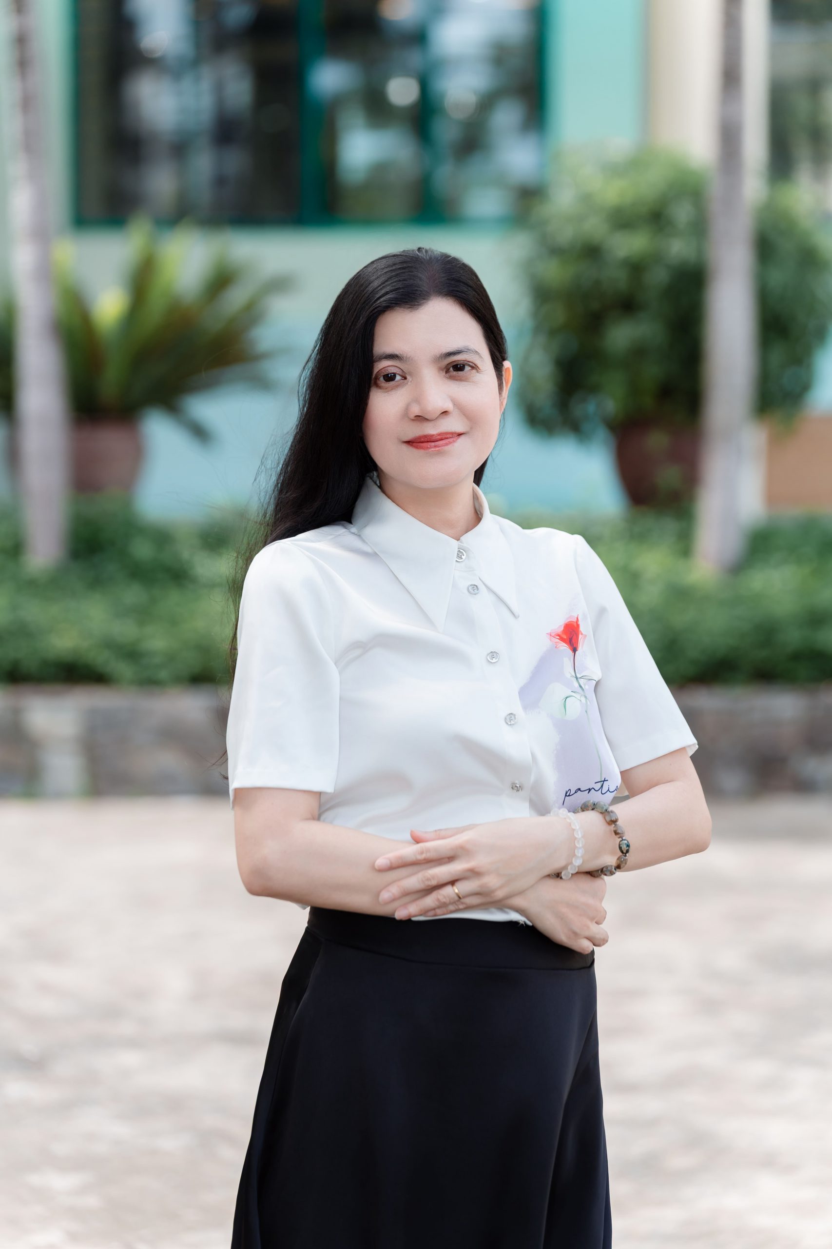 ThS. Đỗ Thị Kim Phượng : Chuyên viên
