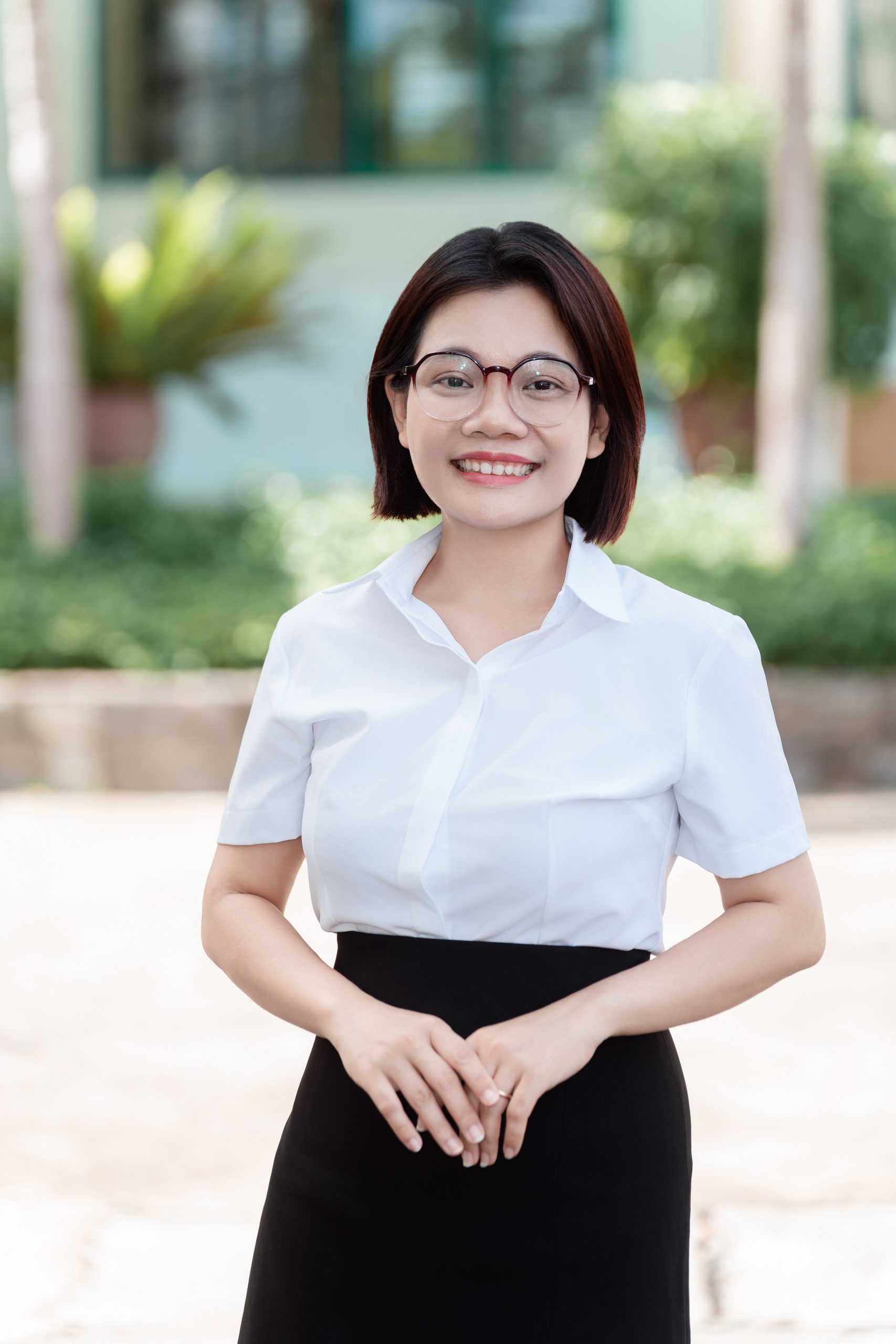 ThS. Phạm Thị Ngọc Diệu : Chuyên viên