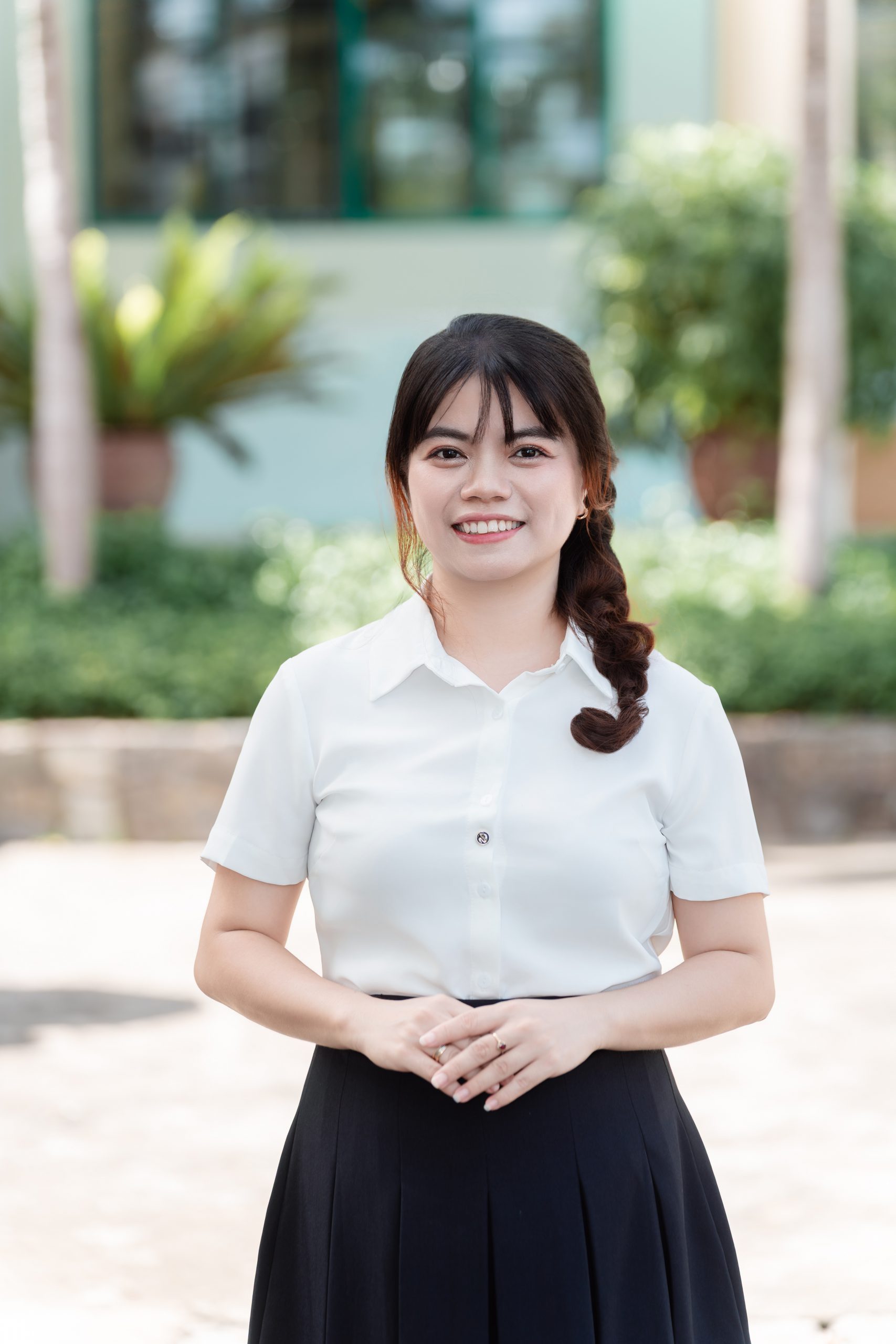 ThS. Nguyễn Thị Bích Huyền : Chuyên viên