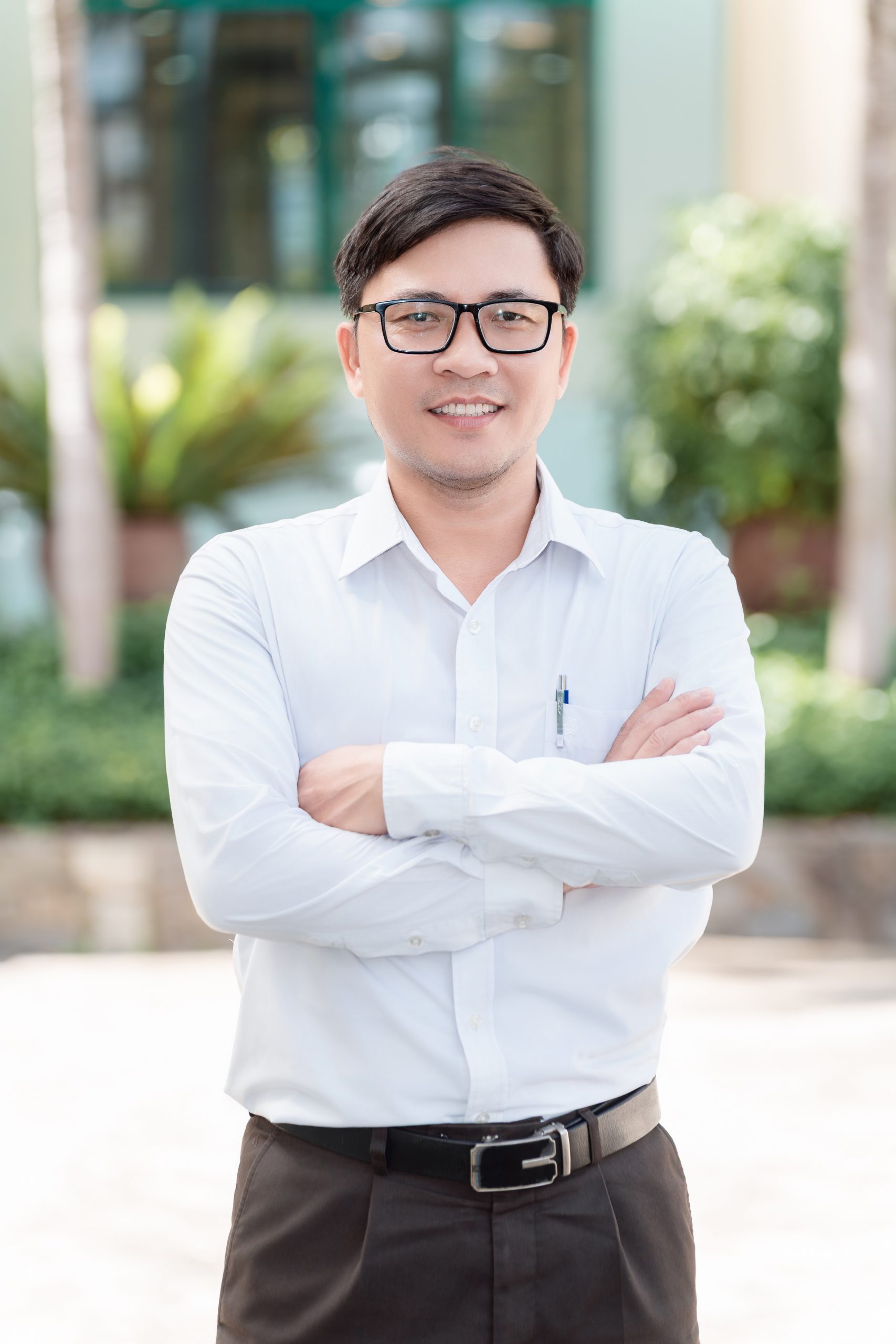 TS. Trần Đức Mạnh : Trưởng phòng