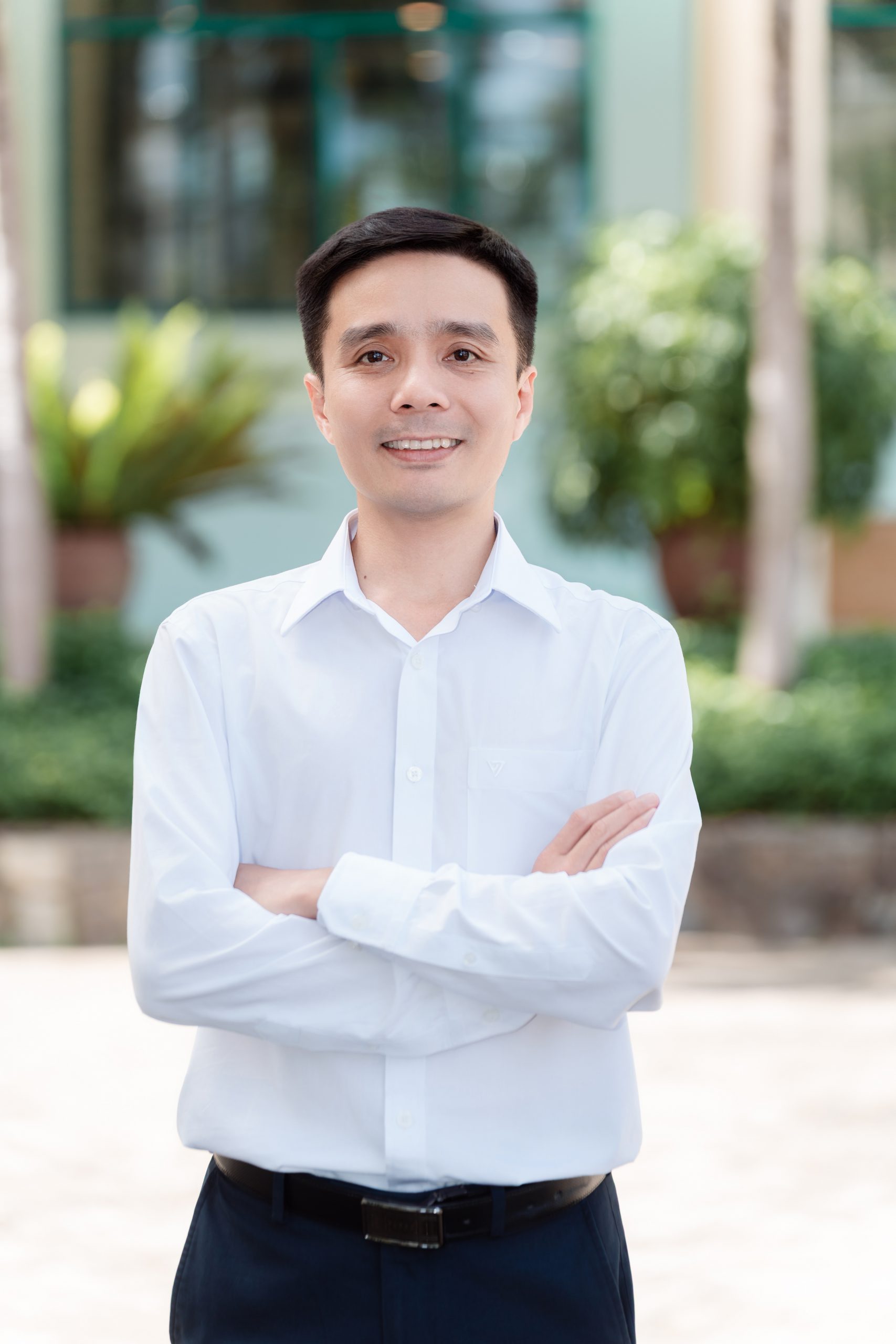 ThS. Đàm Minh Anh : Phó Trưởng phòng