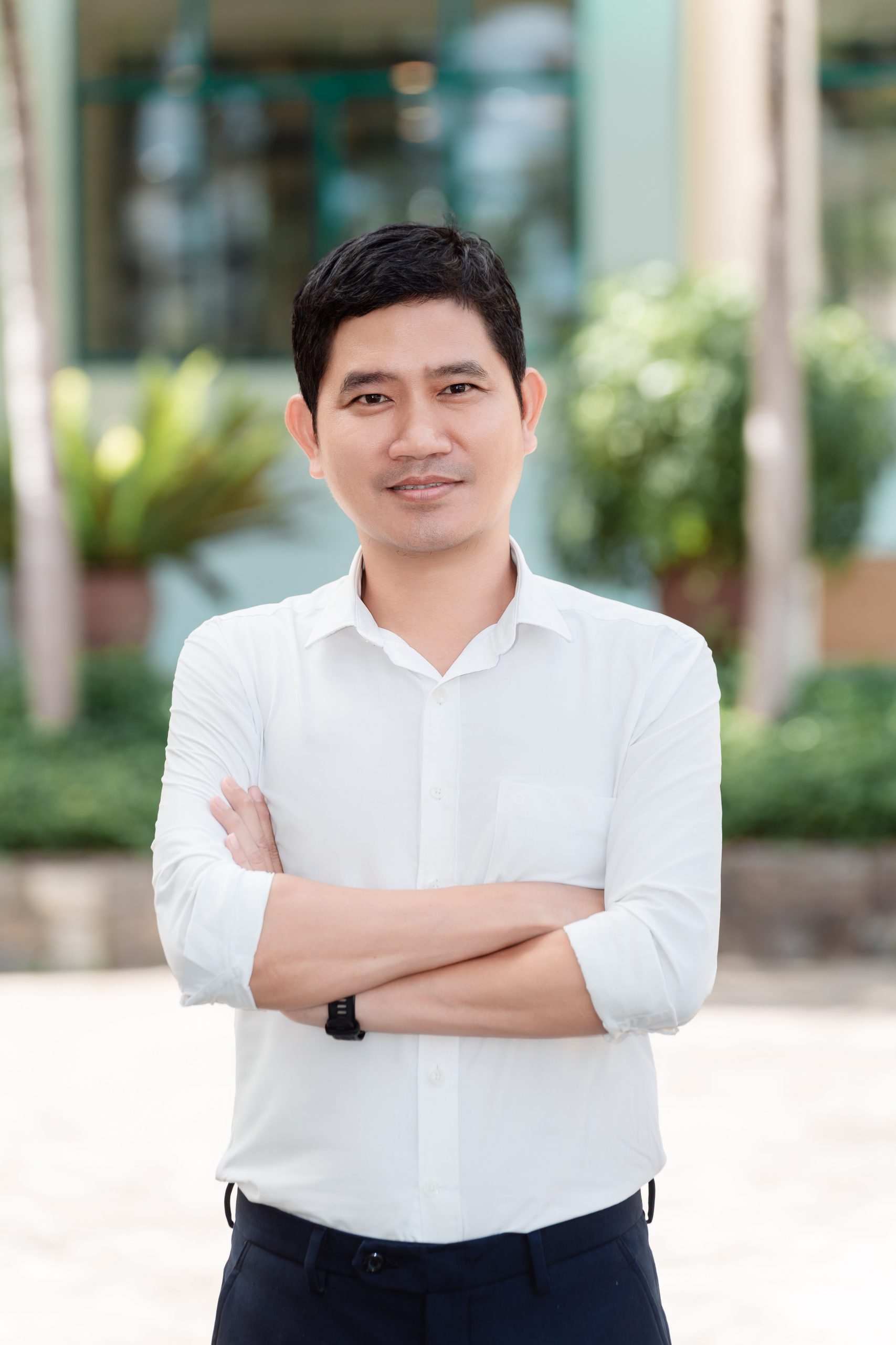 ThS. Nguyễn Minh Phong : Chuyên viên